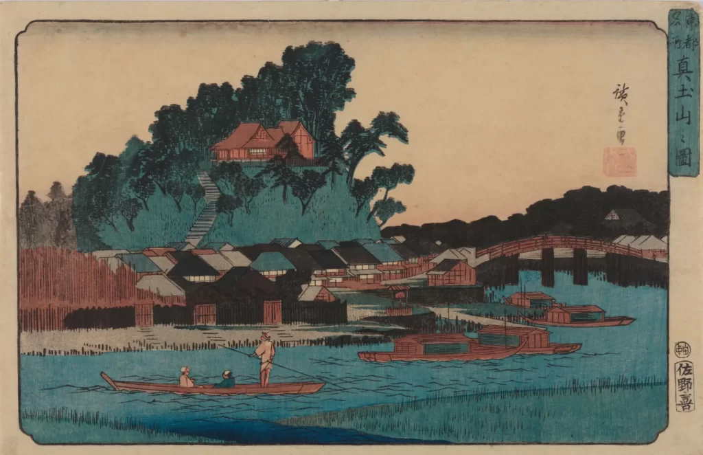 江戸の活力を描いた「浮世絵展」