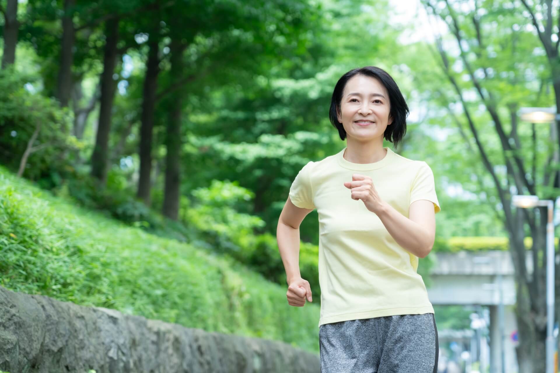 40代のライフスタイルと食事・睡眠・運動の重要性