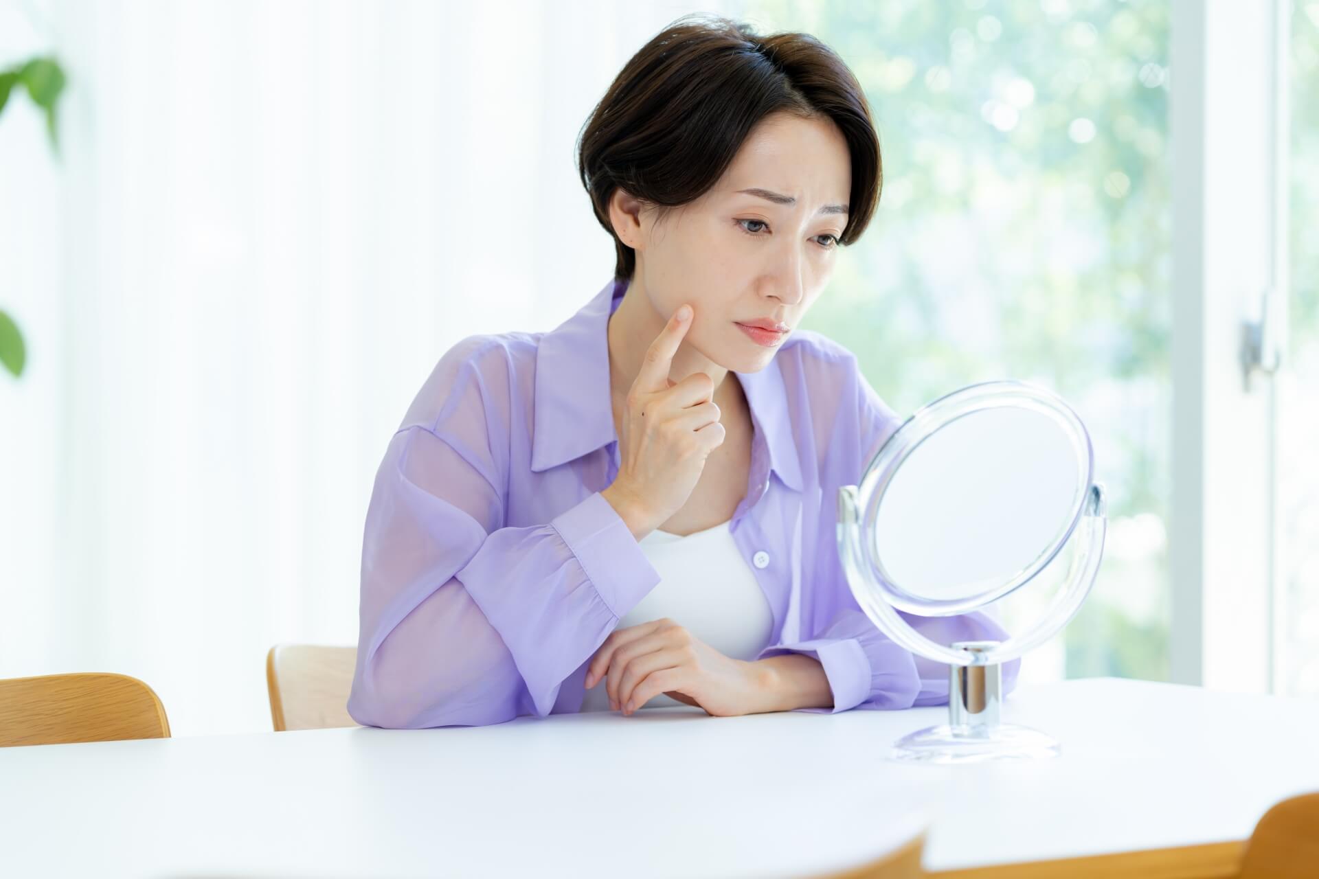 年齢を重ねることで起こる身体と心の変化