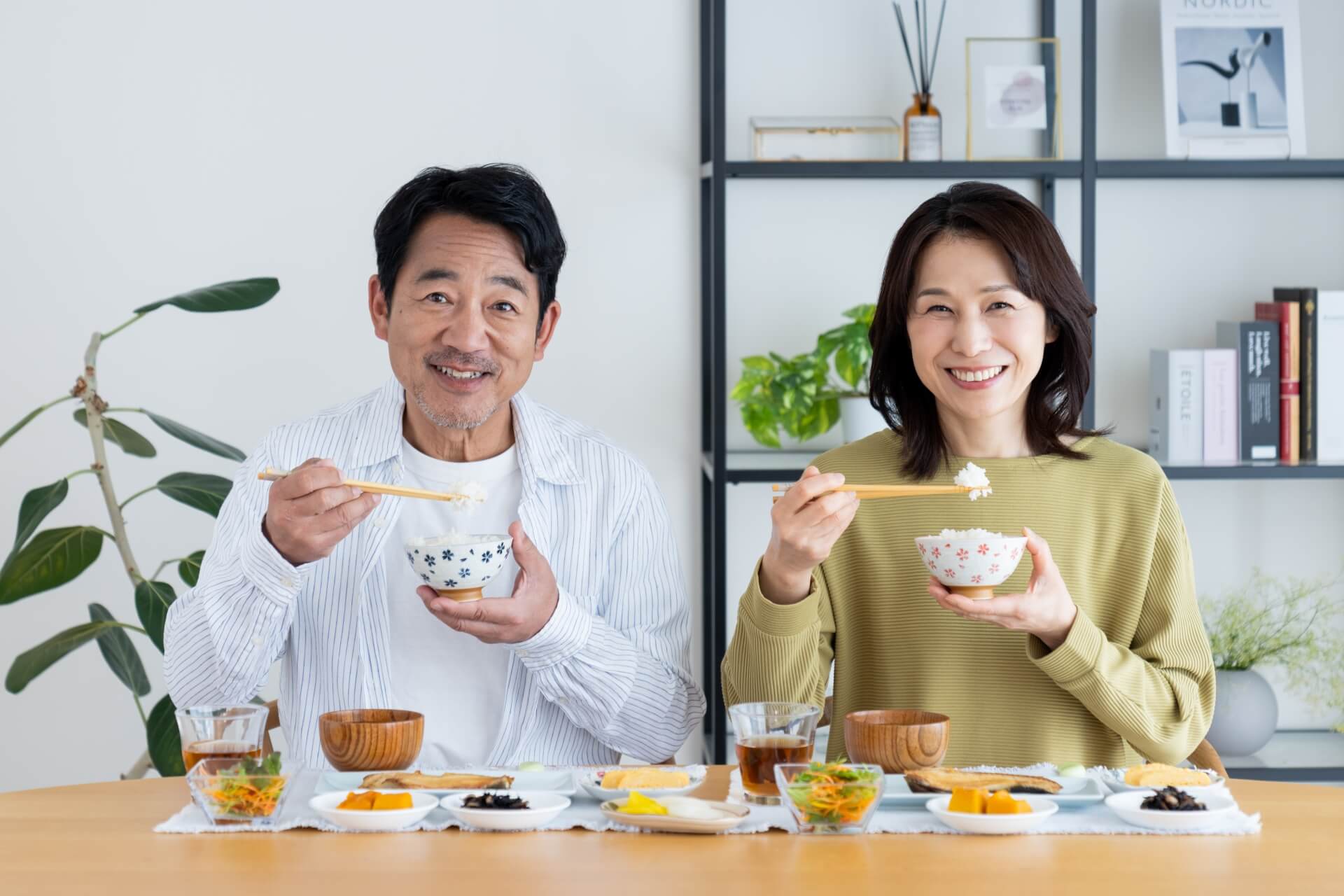 生活習慣の見直しポイント